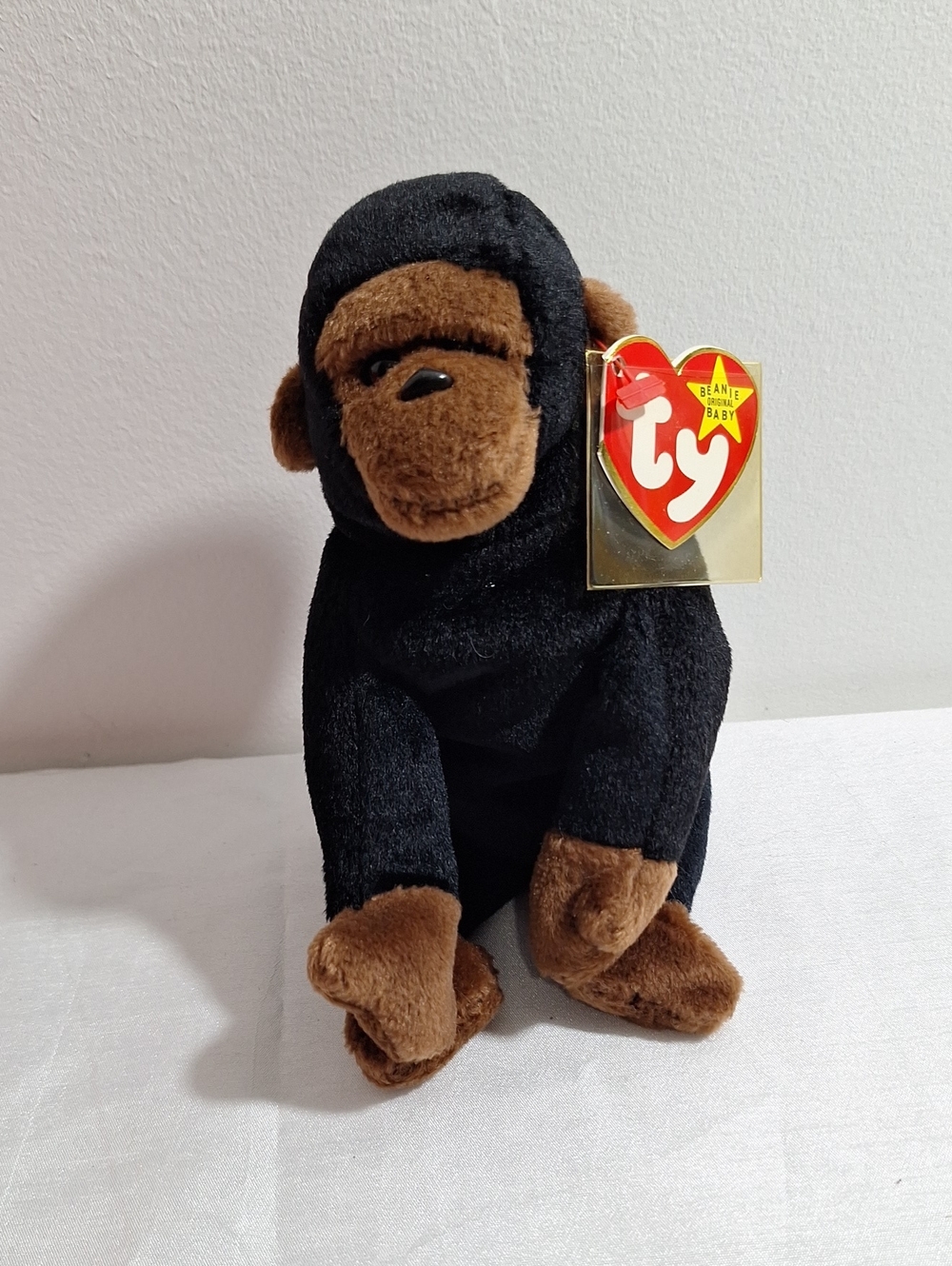 CONGO-Ty Black and Brown Gorilla